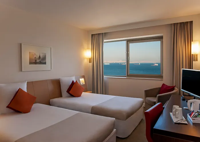 Novotel Istanbul ZeytinburnuAlbergo