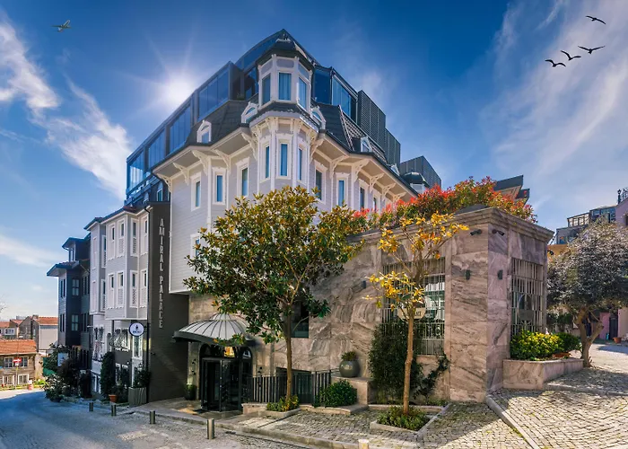 Amiral Palace Boutique ClassAlbergo