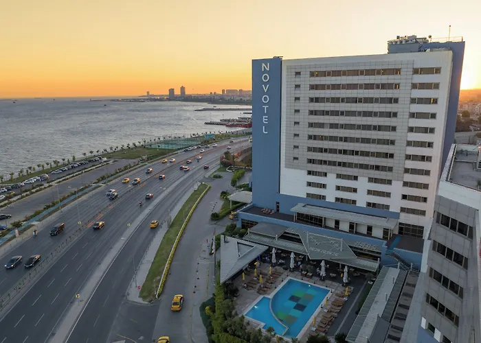Novotel Istanbul ZeytinburnuAlbergo